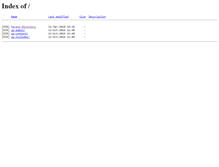 Tablet Screenshot of blog.executivegiftshoppe.com